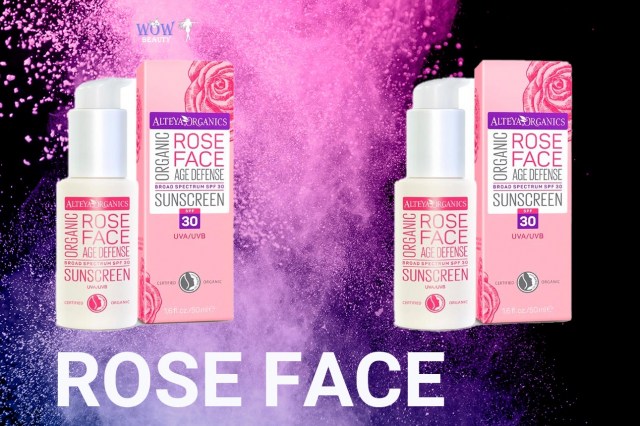 ROSE FACE